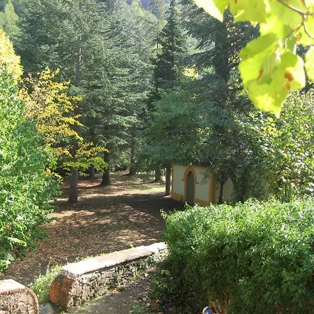 Hotel Rural Masia Font De L'oca