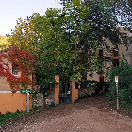 Hotel Rural Masia Font De L'oca *
