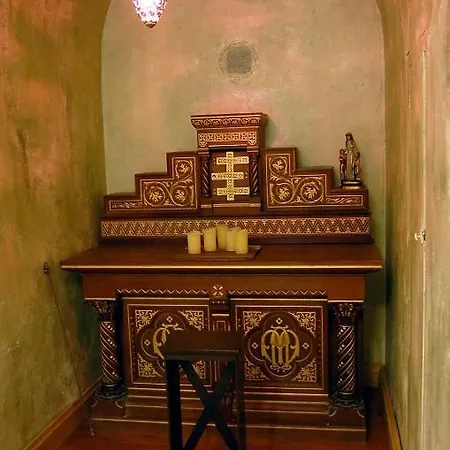 Rural Masia Font De L'oca