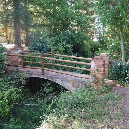Rural Masia Font De L'oca