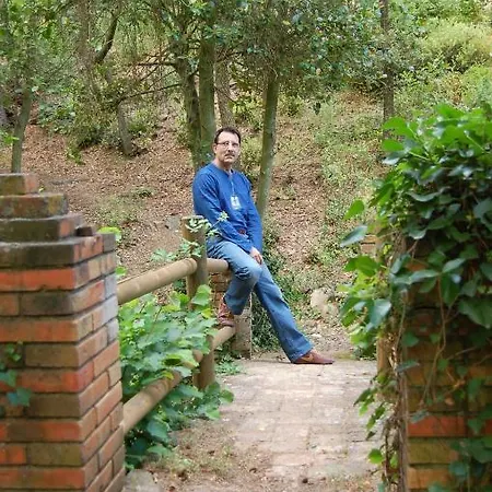 Rural Masia Font De L'oca 酒店 埃斯普卢加·德·弗兰科利